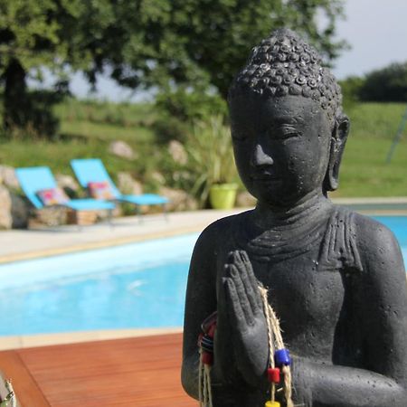 Au Petit Bernerot - Les Gites De L'Arbre Voyageur Eauze Buitenkant foto