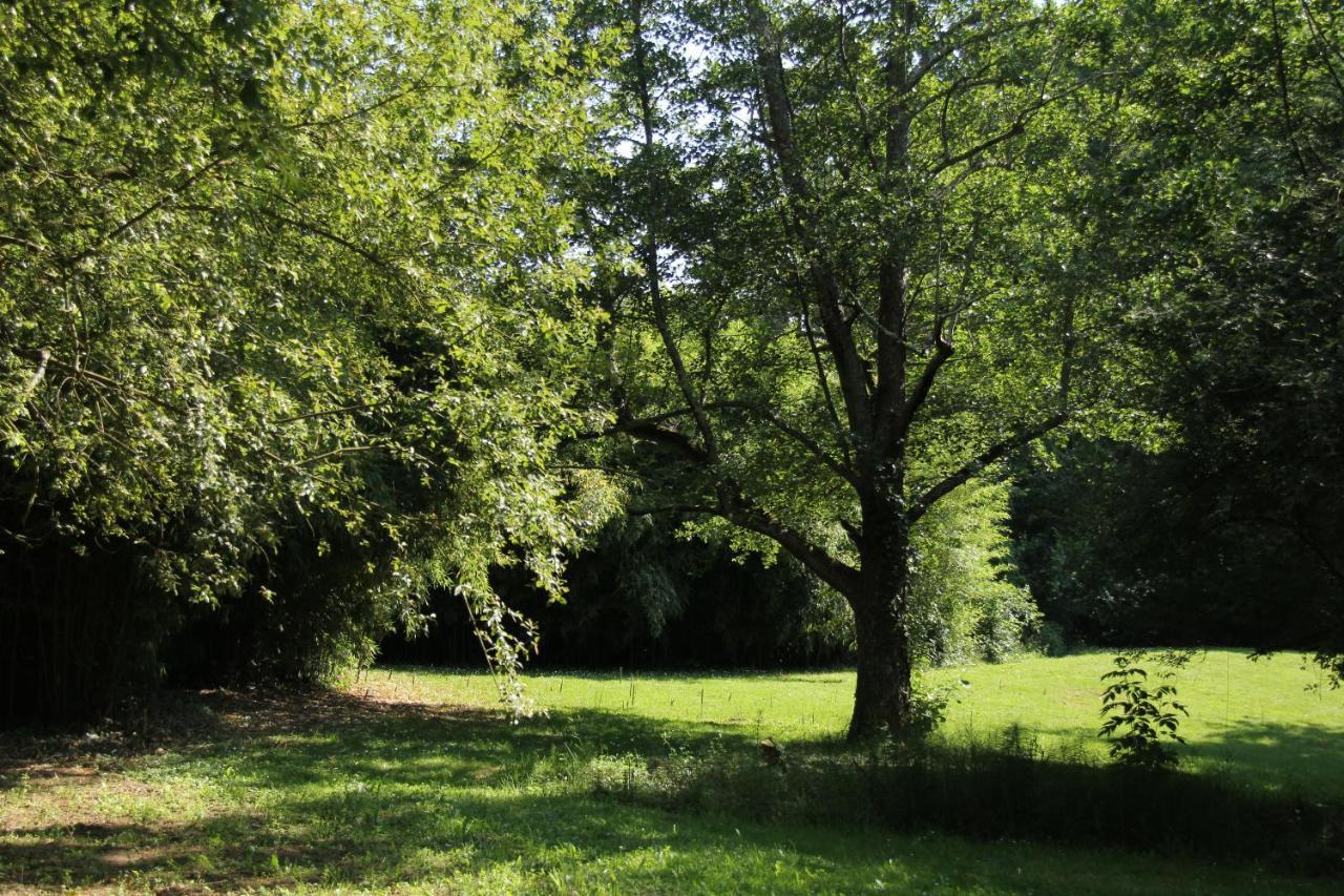 Au Petit Bernerot - Les Gites De L'Arbre Voyageur Eauze Buitenkant foto